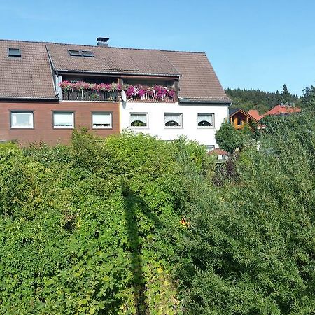 Apartment Bodeweg Schierke Eksteriør bilde