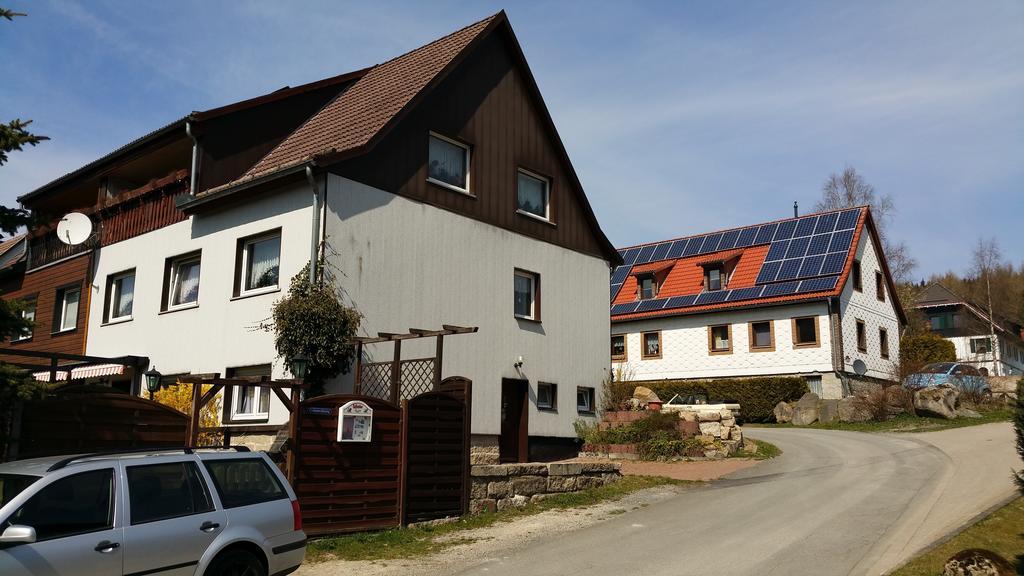 Apartment Bodeweg Schierke Rom bilde