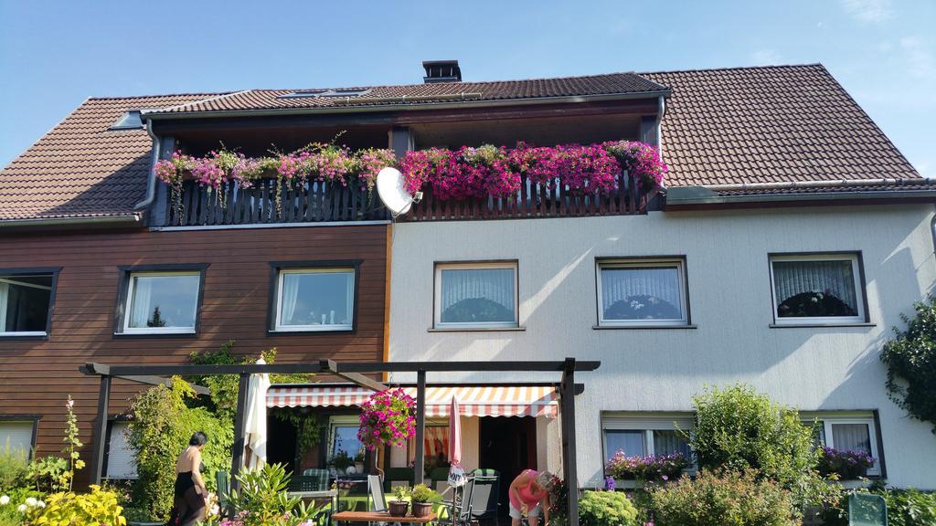 Apartment Bodeweg Schierke Rom bilde