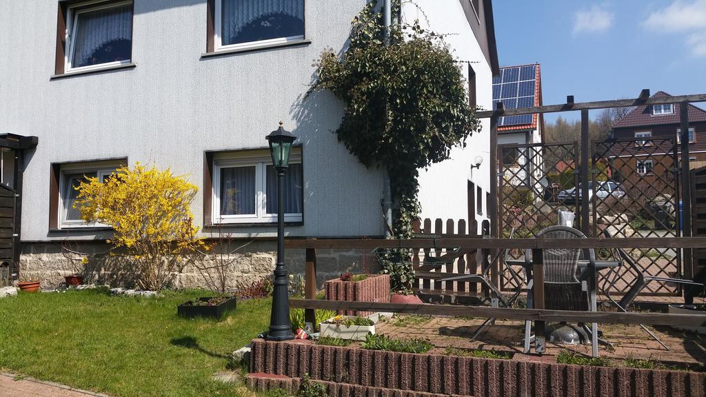 Apartment Bodeweg Schierke Rom bilde