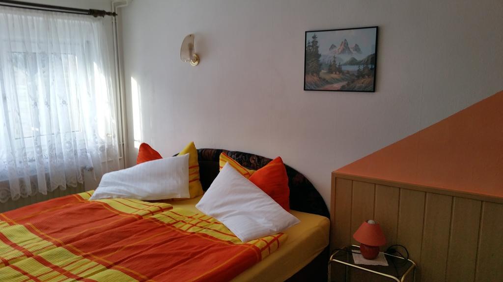 Apartment Bodeweg Schierke Eksteriør bilde