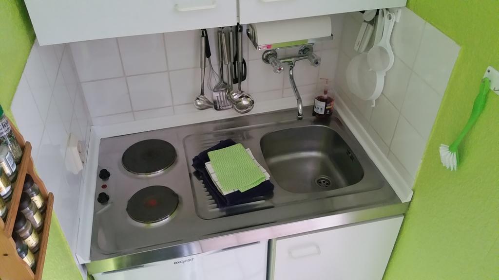 Apartment Bodeweg Schierke Eksteriør bilde